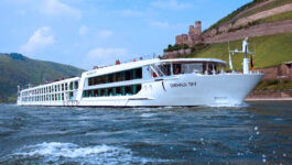 Emerald Cruises has announced savings on its entire 2022 Christmastime river collection.