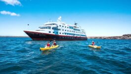 Hurtigruten Expeditions more than doubles Galapagos itineraries