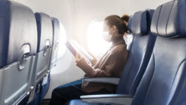 IATA statement clarifies position on omicron risk in airplane cabins