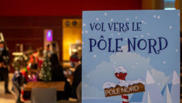 From Quebec City to the North Pole: PAL Airlines spreads Christmas cheer