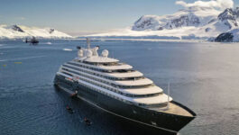 Scenic announces new fly-cruise itineraries in Antarctica for 2023/2024