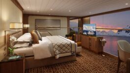 Seabourn announces 2023 voyages on its two new expedition ships