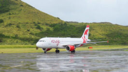 St. Kitts celebrates Air Canada’s return as it sets its sights on the Canadian market