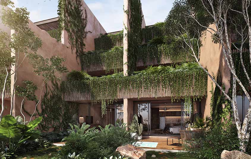 Tulum To Welcome New Luxury Boutique Hotel In 2024 Travelweek   Accor 01.21 