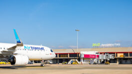 Air Transat resumes service to Faro, Portugal