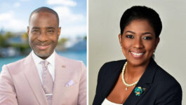 The Bahamas appoints new Acting Director General and Deputy Director General