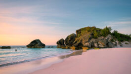 Bermuda’s Pink Sale has up to 50% off hotel accommodations