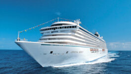 Crystal Serenity sailing for The Bahamas too after Aruba refuses permission to dock