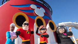 New Pixar Day at Sea coming to Disney Fantasy in 2023