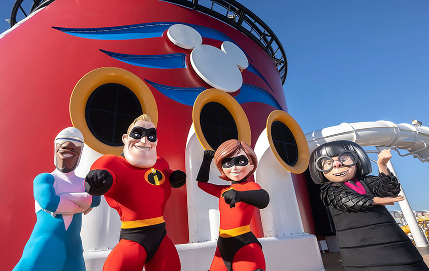 New Pixar Day at Sea coming to Disney Fantasy in 2023 Travelweek