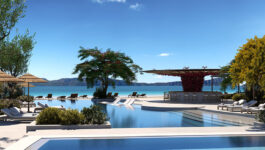 Greece to debut a new W Escapes hotel