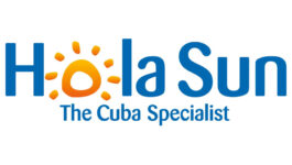 Hola Sun logo