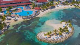 Holiday Inn Resort Montego Bay has US$137 agent rate