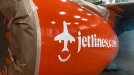 Canada Jetlines gets its first A320-200 aircraft