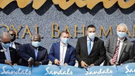 Sandals Royal Bahamian dazzles with US$55 million reno