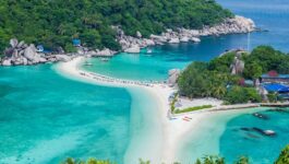 Three more ‘Sandbox’ destinations approved for Thailand travel