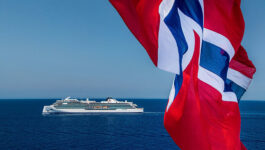 Viking takes delivery of first expedition ship