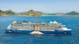 Celebrity Cruises’ 2023-2024 Caribbean season will include the new Celebrity Ascent