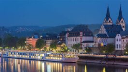 Books open on Emerald Cruises’ 2023 Europe river cruises