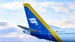 Icelandair unveils new livery inspired by nature