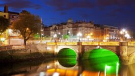 Ireland welcomes Air Canada’s return to Dublin