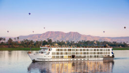 Thousands of dollars in savings with Uniworld’s Cruise Back Into Travel sale