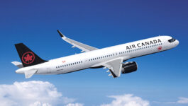 Air Canada to acquire 26 new A321XLR aircraft by 2027