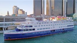 AQV to debut new Great Lakes sailings, celebrates Pacific Northwest season