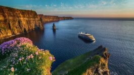 Atlas Ocean Voyages to cover four continents in summer & fall 2023