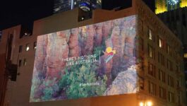 Tourism Australia to launch projection experience to welcome back Canadians