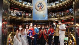 Carnival Cruise Line resumes operations from Mobile