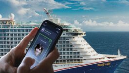 VeriFLY app rolled out across Carnival Cruise Line’s fleet