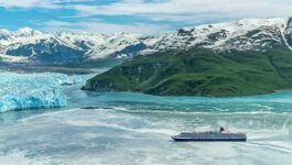 Cunard excited to resume Alaska season from Canada