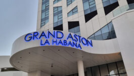 Grand Aston La Habana gets ready for its official opening March 15, 2022