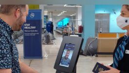 Holland America enhances embarkation process with facial recognition and VeriFLY app