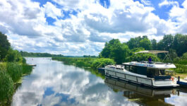 Le Boat anticipates busy 2022 on the Rideau Canal, with fleet now at 30