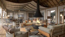 Marriott Int’l announces its first luxury safari lodge in Africa