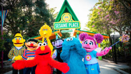 Now open: Sesame Place San Diego