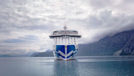 Princess announces changes to Alaska itineraries