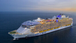 Royal Caribbean launches new hotel booking engine