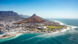 South Africa announces further easing of COVID-19 restrictions