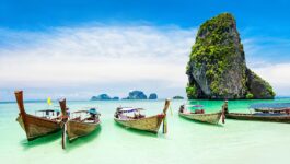 Thailand drops PCR test requirement for fully vaccinated travellers as of May 1