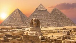 Agents can win a trip for two to Egypt with TourRadar’s new contest