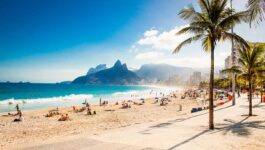 Brazil’s latest tourism stats show strong rebound from international markets