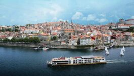 AmaWaterways’ booking incentive for agents runs through May