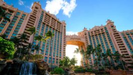 Atlantis Paradise Island has agent rates and an enhanced site for its trade partners