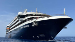 Atlas Ocean Voyages has new Fjords and Western Europe voyages