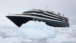 Atlas Ocean Voyages to include COVID-19 insurance for all guests