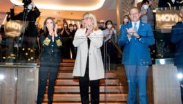 Celebrity Cruises takes delivery of Celebrity Beyond