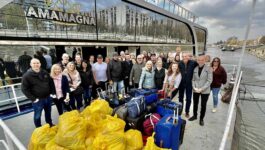 Ensemble Travel Group organizes donations to aid Ukrainian refugees